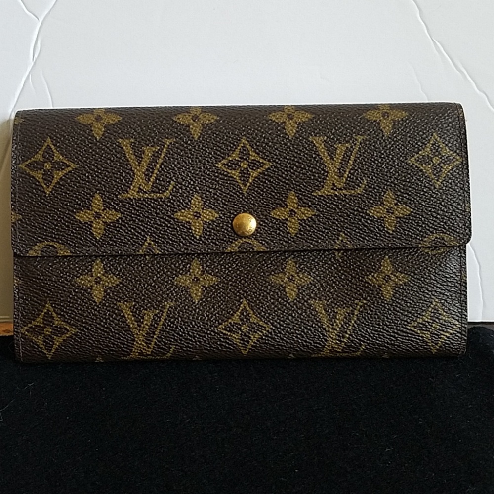 SOLD***Louis Vuitton Wallet